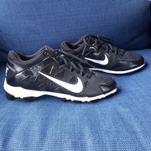Nike hyperdiamond keystone women's softball cleats